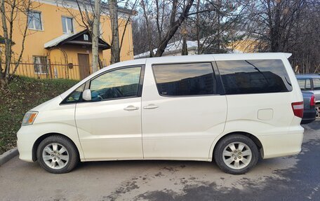 Toyota Alphard III, 2004 год, 1 350 000 рублей, 15 фотография