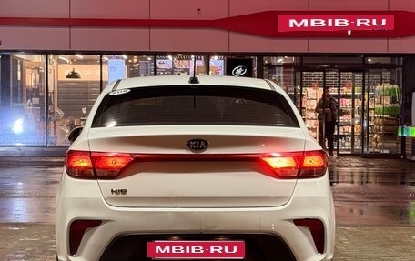 KIA Rio IV, 2020 год, 1 150 000 рублей, 2 фотография