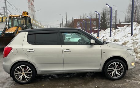 Skoda Fabia II, 2013 год, 720 000 рублей, 4 фотография