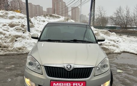 Skoda Fabia II, 2013 год, 720 000 рублей, 3 фотография