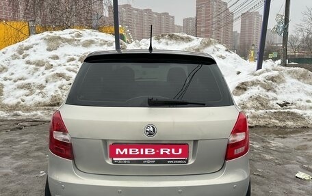 Skoda Fabia II, 2013 год, 720 000 рублей, 5 фотография