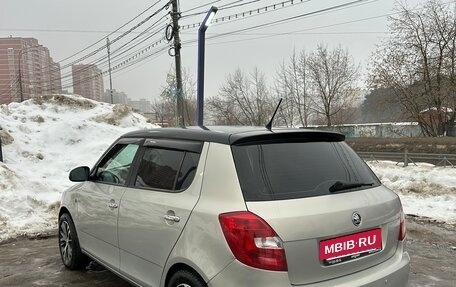 Skoda Fabia II, 2013 год, 720 000 рублей, 7 фотография