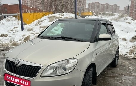 Skoda Fabia II, 2013 год, 720 000 рублей, 2 фотография