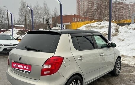 Skoda Fabia II, 2013 год, 720 000 рублей, 8 фотография