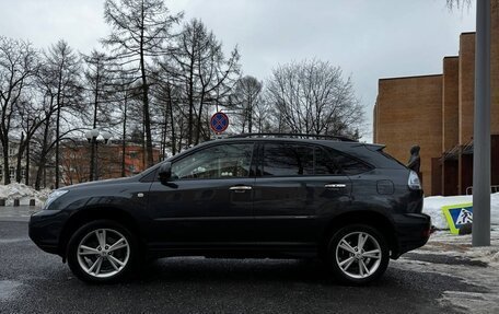 Lexus RX II рестайлинг, 2008 год, 1 650 000 рублей, 2 фотография