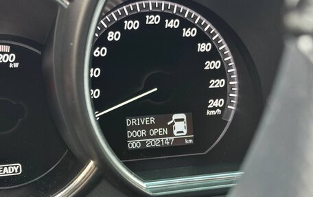 Lexus RX II рестайлинг, 2008 год, 1 650 000 рублей, 8 фотография