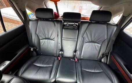 Lexus RX II рестайлинг, 2008 год, 1 650 000 рублей, 9 фотография