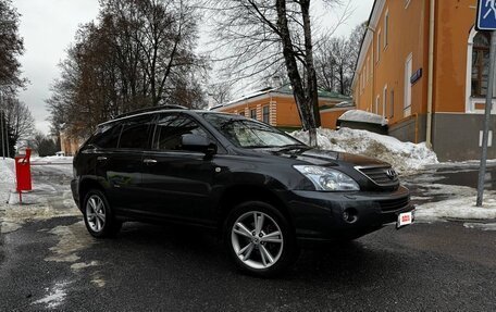 Lexus RX II рестайлинг, 2008 год, 1 650 000 рублей, 11 фотография