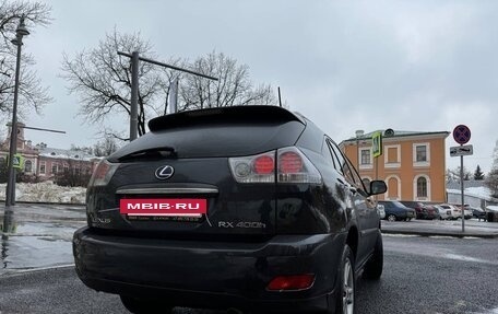 Lexus RX II рестайлинг, 2008 год, 1 650 000 рублей, 4 фотография