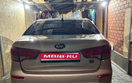 KIA Rio III рестайлинг, 2017 год, 1 150 000 рублей, 2 фотография