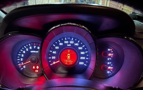 KIA Rio III рестайлинг, 2017 год, 1 150 000 рублей, 5 фотография