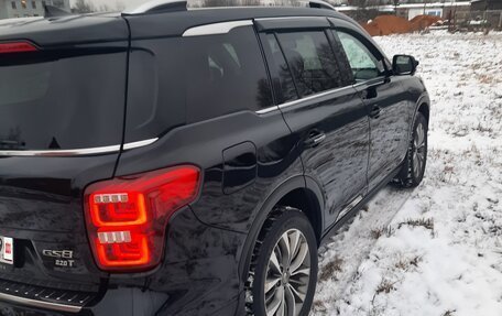 GAC GS8 I, 2020 год, 2 350 000 рублей, 9 фотография