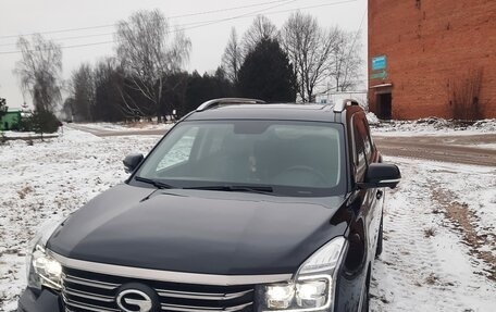 GAC GS8 I, 2020 год, 2 350 000 рублей, 5 фотография