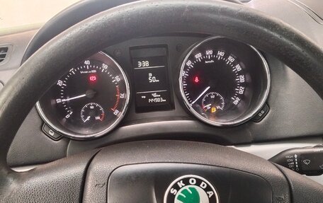 Skoda Yeti I рестайлинг, 2012 год, 980 000 рублей, 6 фотография