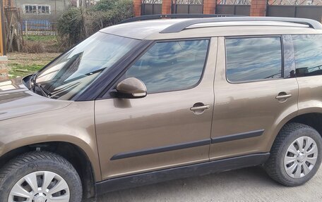 Skoda Yeti I рестайлинг, 2012 год, 980 000 рублей, 3 фотография