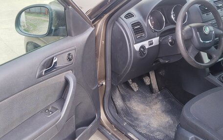 Skoda Yeti I рестайлинг, 2012 год, 980 000 рублей, 7 фотография