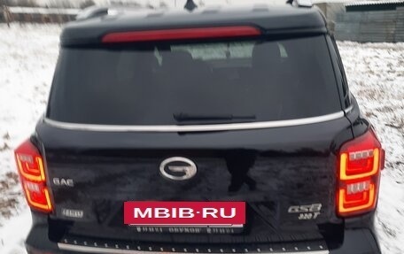 GAC GS8 I, 2020 год, 2 350 000 рублей, 10 фотография