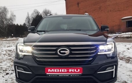 GAC GS8 I, 2020 год, 2 350 000 рублей, 13 фотография