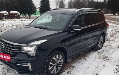 GAC GS8 I, 2020 год, 2 350 000 рублей, 14 фотография