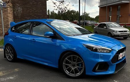 Ford Focus RS III, 2016 год, 4 100 000 рублей, 3 фотография