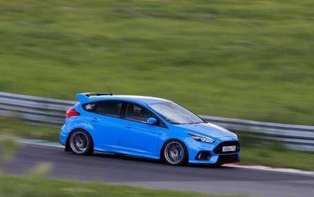 Ford Focus RS III, 2016 год, 4 100 000 рублей, 9 фотография