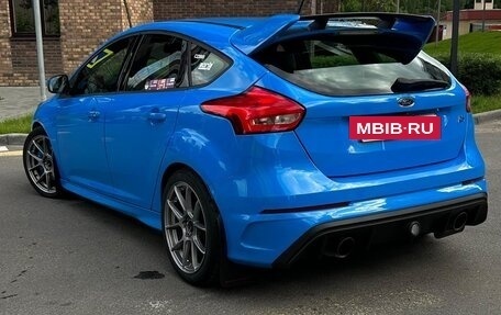 Ford Focus RS III, 2016 год, 4 100 000 рублей, 5 фотография