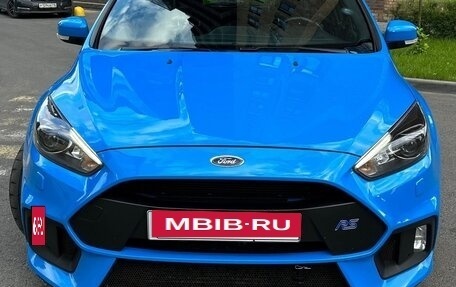 Ford Focus RS III, 2016 год, 4 100 000 рублей, 2 фотография