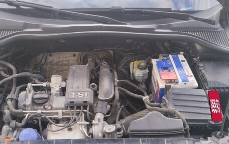 Skoda Yeti I рестайлинг, 2012 год, 980 000 рублей, 12 фотография