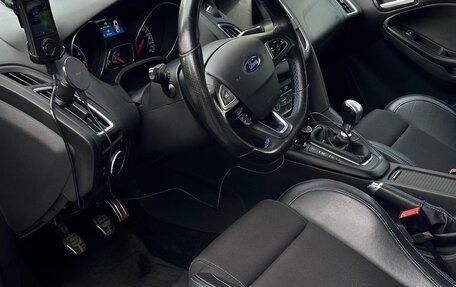 Ford Focus RS III, 2016 год, 4 100 000 рублей, 12 фотография