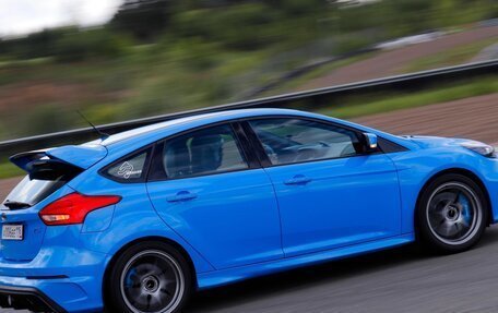 Ford Focus RS III, 2016 год, 4 100 000 рублей, 11 фотография