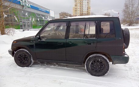 Suzuki Escudo III, 1993 год, 255 000 рублей, 4 фотография