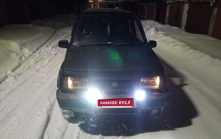 Suzuki Escudo III, 1993 год, 255 000 рублей, 2 фотография