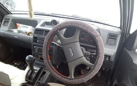 Suzuki Escudo III, 1993 год, 255 000 рублей, 7 фотография