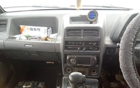 Suzuki Escudo III, 1993 год, 255 000 рублей, 8 фотография