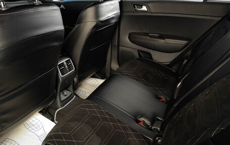 KIA Sportage IV рестайлинг, 2019 год, 2 419 000 рублей, 9 фотография