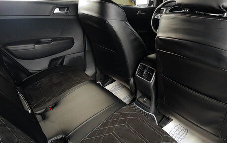 KIA Sportage IV рестайлинг, 2019 год, 2 419 000 рублей, 10 фотография