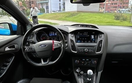 Ford Focus RS III, 2016 год, 4 100 000 рублей, 14 фотография