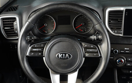 KIA Sportage IV рестайлинг, 2019 год, 2 419 000 рублей, 14 фотография