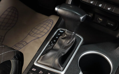 KIA Sportage IV рестайлинг, 2019 год, 2 419 000 рублей, 17 фотография