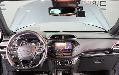 Chevrolet TrailBlazer, 2022 год, 1 820 017 рублей, 6 фотография