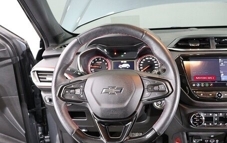 Chevrolet TrailBlazer, 2022 год, 1 820 017 рублей, 7 фотография