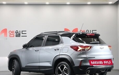 Chevrolet TrailBlazer, 2022 год, 1 820 017 рублей, 4 фотография