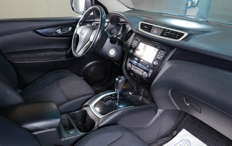 Nissan Qashqai, 2014 год, 1 359 000 рублей, 10 фотография