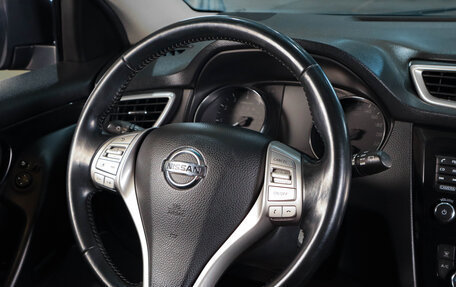 Nissan Qashqai, 2014 год, 1 359 000 рублей, 11 фотография