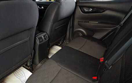 Nissan Qashqai, 2014 год, 1 359 000 рублей, 8 фотография