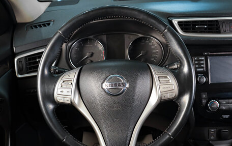 Nissan Qashqai, 2014 год, 1 359 000 рублей, 13 фотография