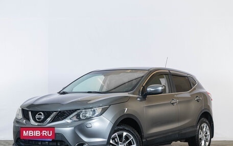 Nissan Qashqai, 2014 год, 1 359 000 рублей, 3 фотография