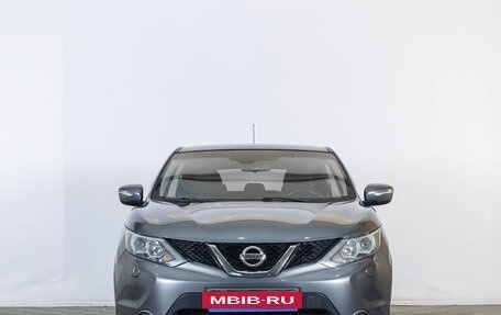 Nissan Qashqai, 2014 год, 1 359 000 рублей, 2 фотография