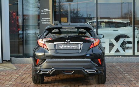 Toyota C-HR I рестайлинг, 2018 год, 2 230 000 рублей, 6 фотография