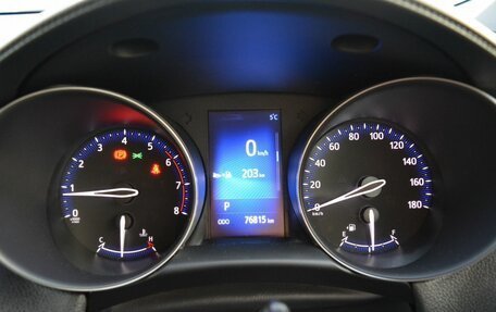 Toyota C-HR I рестайлинг, 2018 год, 2 230 000 рублей, 21 фотография